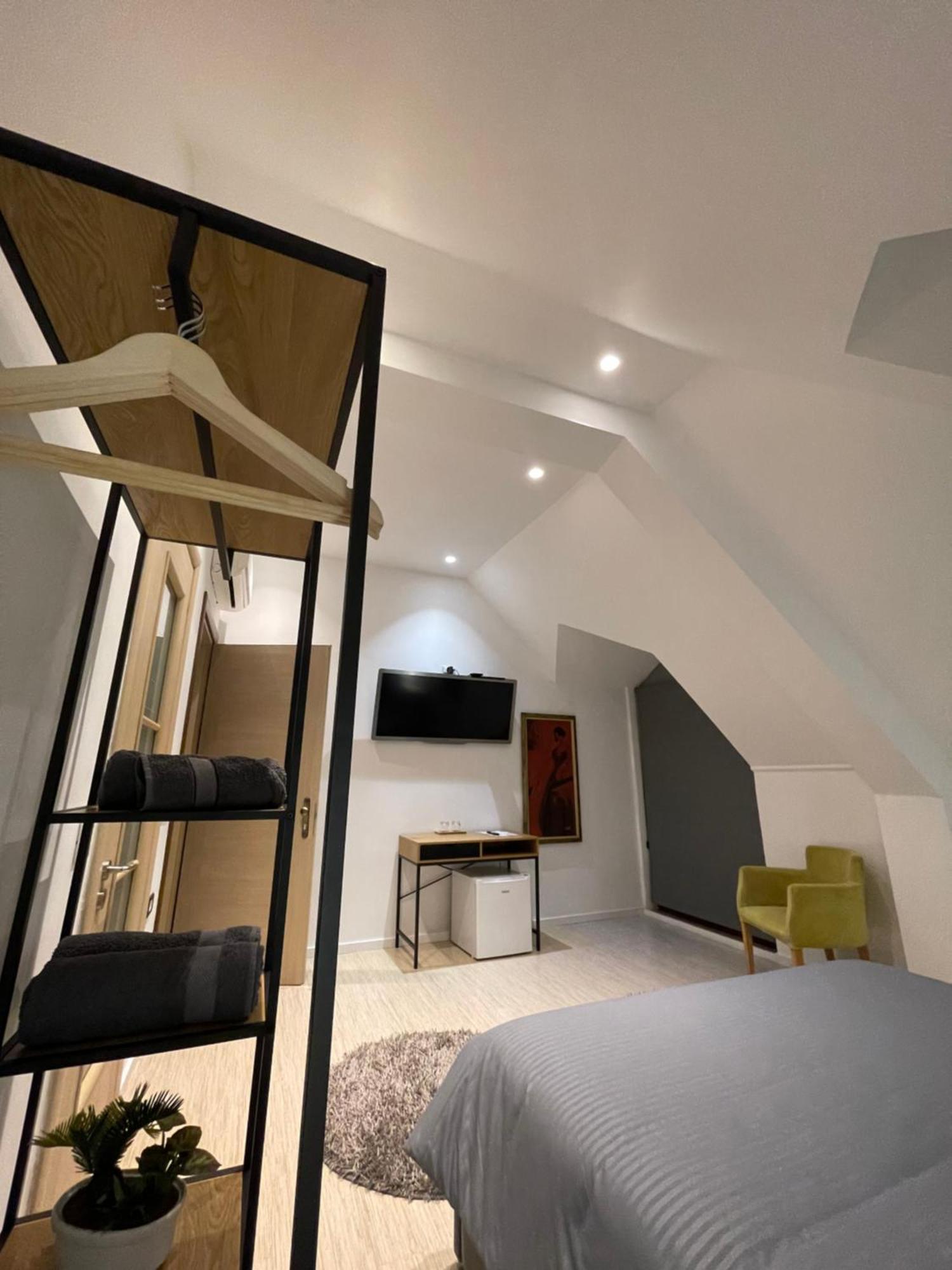 Pog Apartments Τίρανα Εξωτερικό φωτογραφία